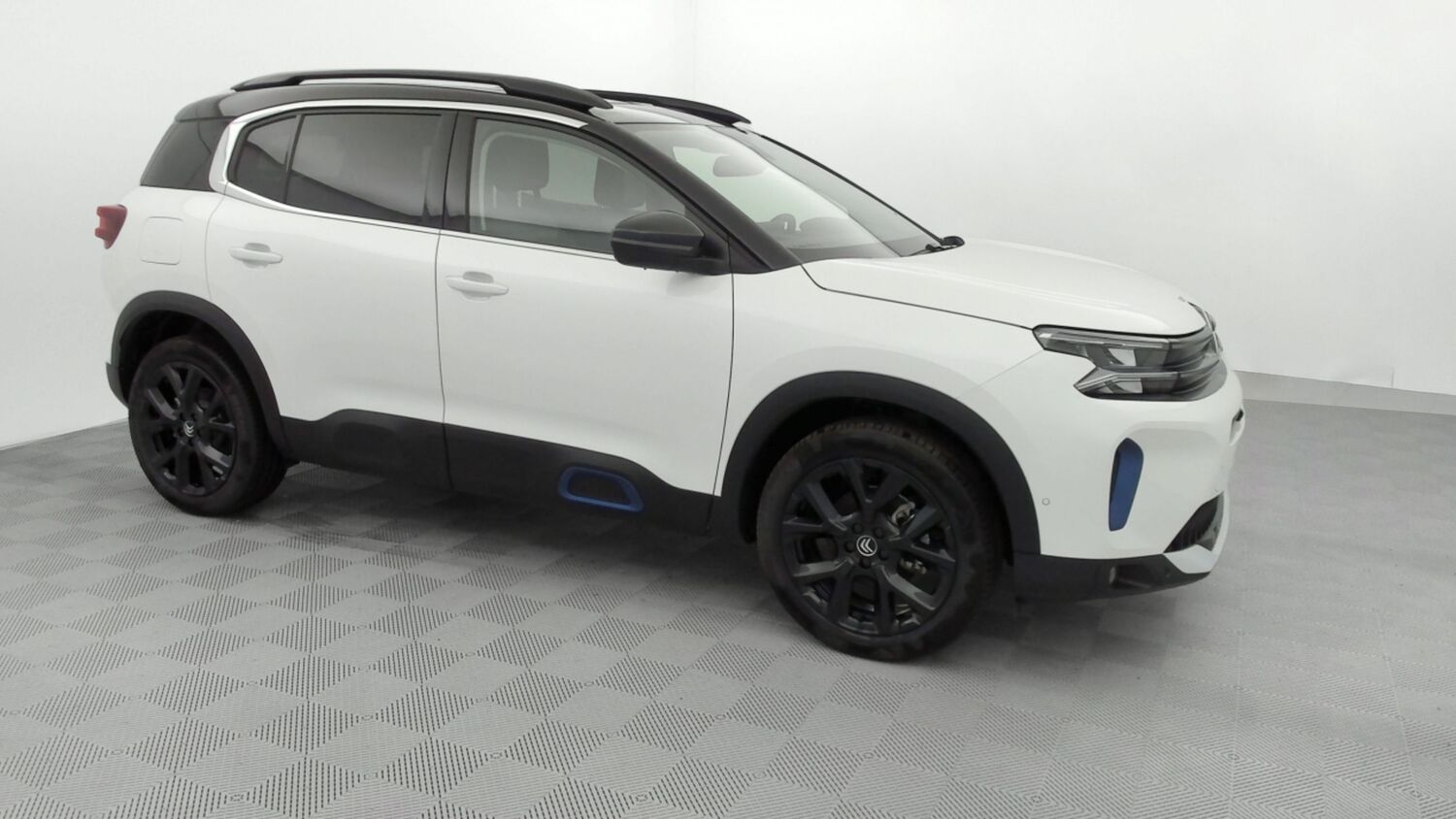 CITROEN C5 AIRCROSS   II 1.2 PureTech 130ch Shine Pack EAT8