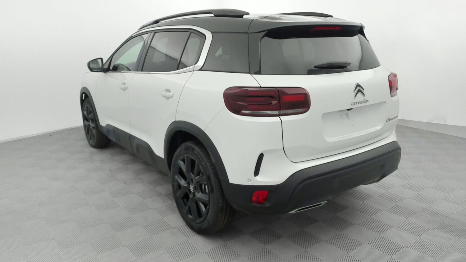 CITROEN C5 AIRCROSS   II 1.2 PureTech 130ch Shine Pack EAT8