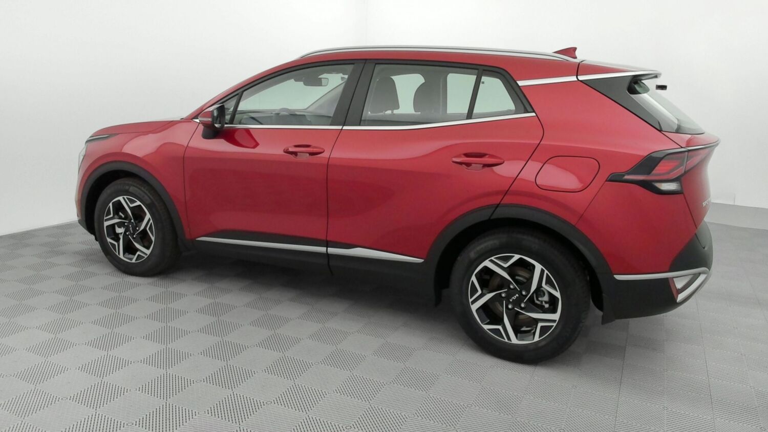 KIA SPORTAGE   V 1.6 T-GDi 150ch Motion 4x2