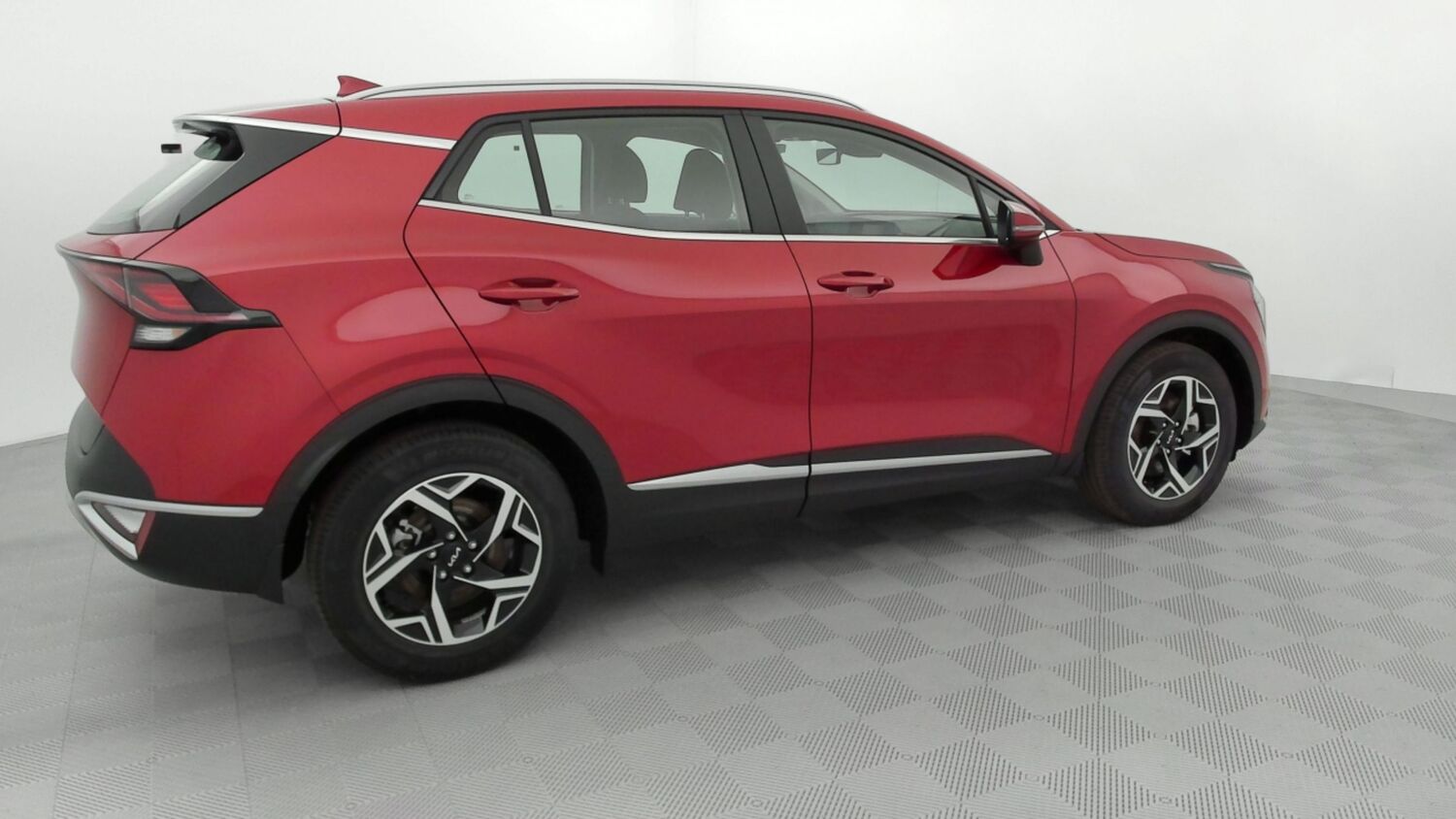 KIA SPORTAGE   V 1.6 T-GDi 150ch Motion 4x2