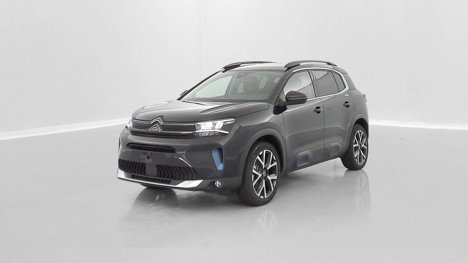 CITROEN C5 AIRCROSS   II 1.2 PureTech 130ch Shine EAT8