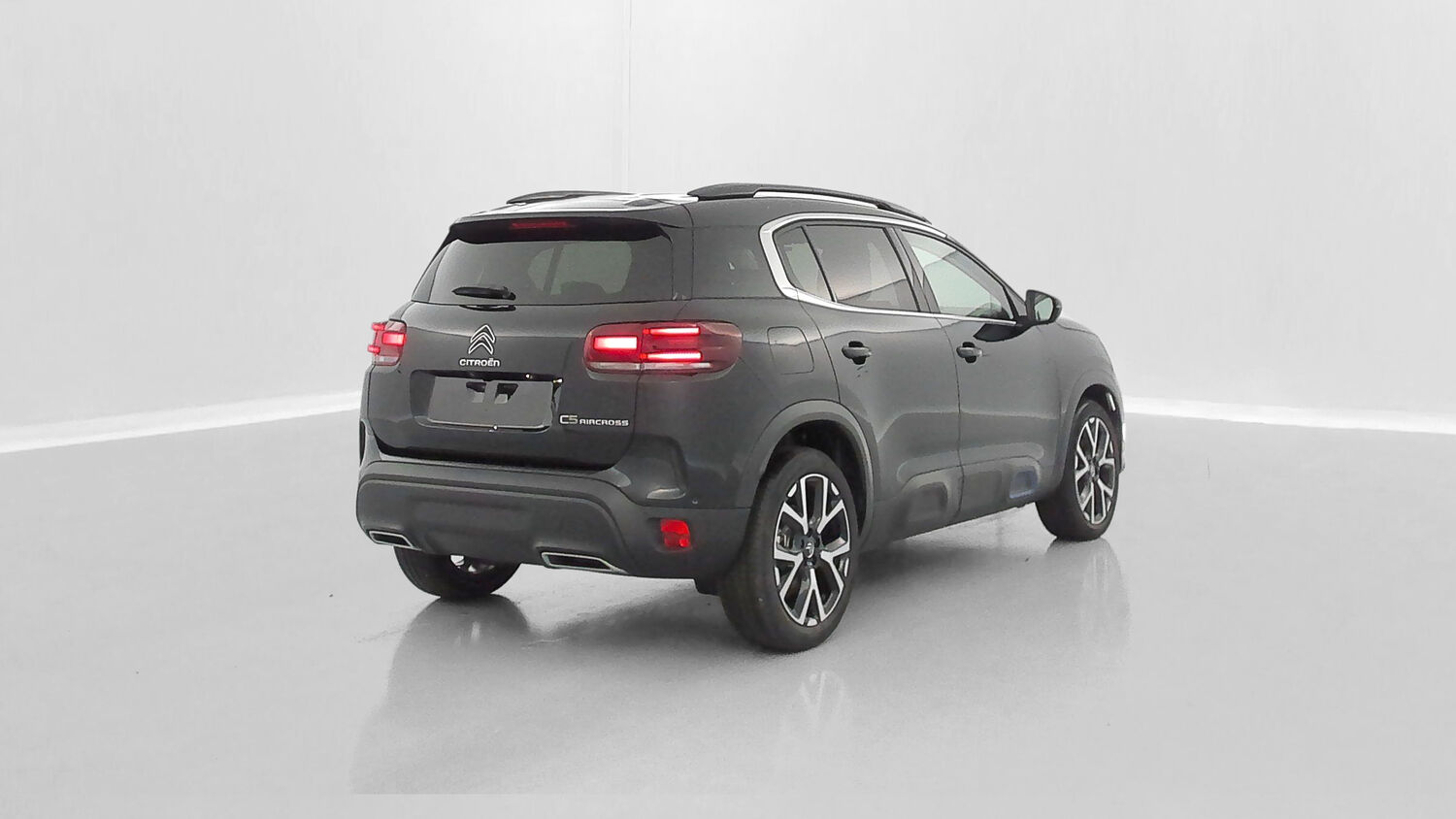 CITROEN C5 AIRCROSS   II 1.2 PureTech 130ch Shine EAT8