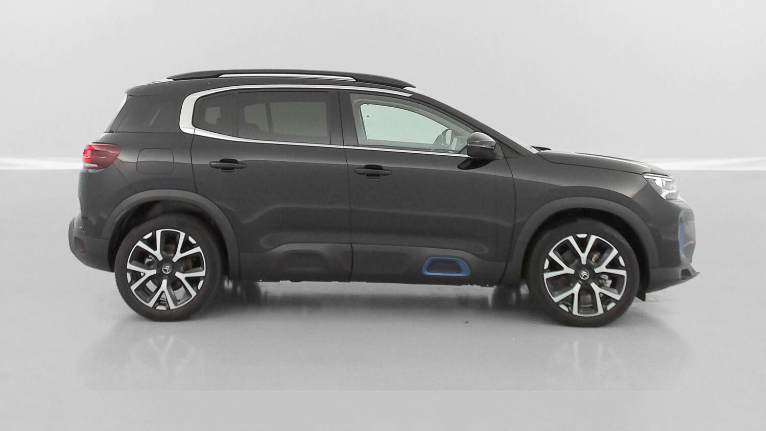 CITROEN C5 AIRCROSS   II 1.2 PureTech 130ch Shine EAT8