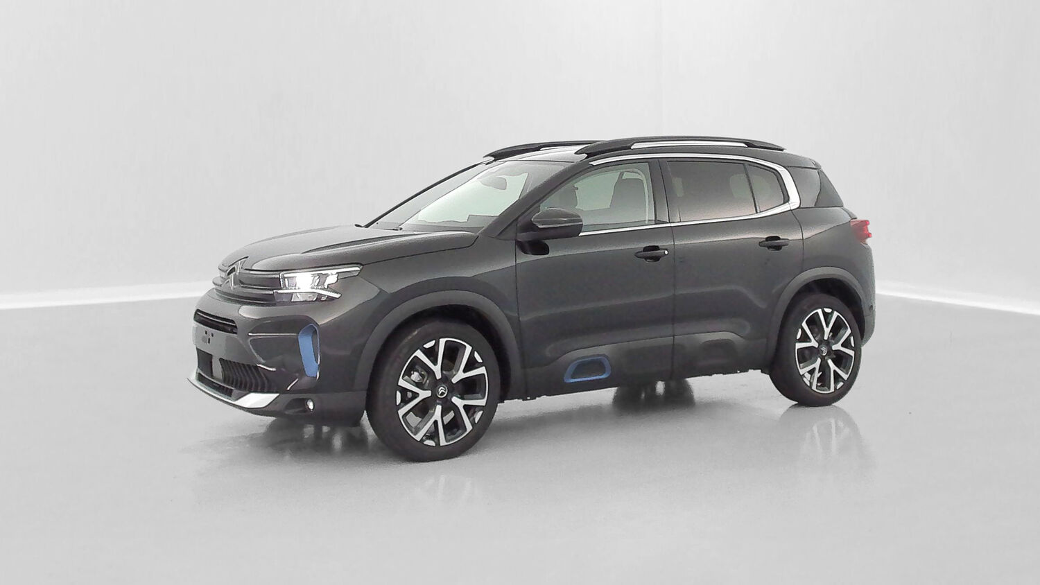 CITROEN C5 AIRCROSS   II 1.2 PureTech 130ch Shine EAT8