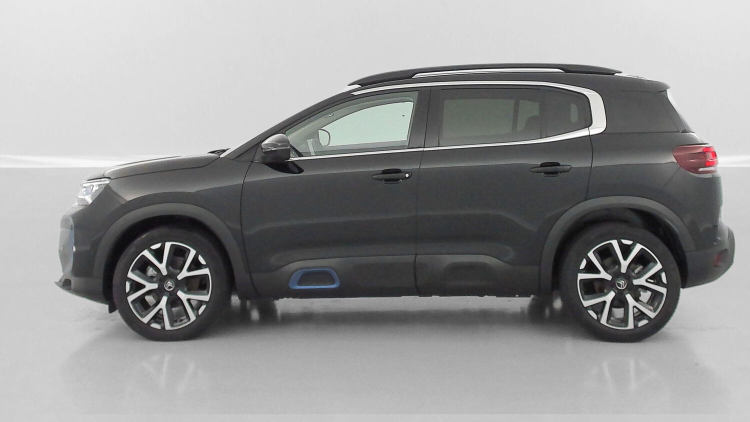 CITROEN C5 AIRCROSS   II 1.2 PureTech 130ch Shine EAT8