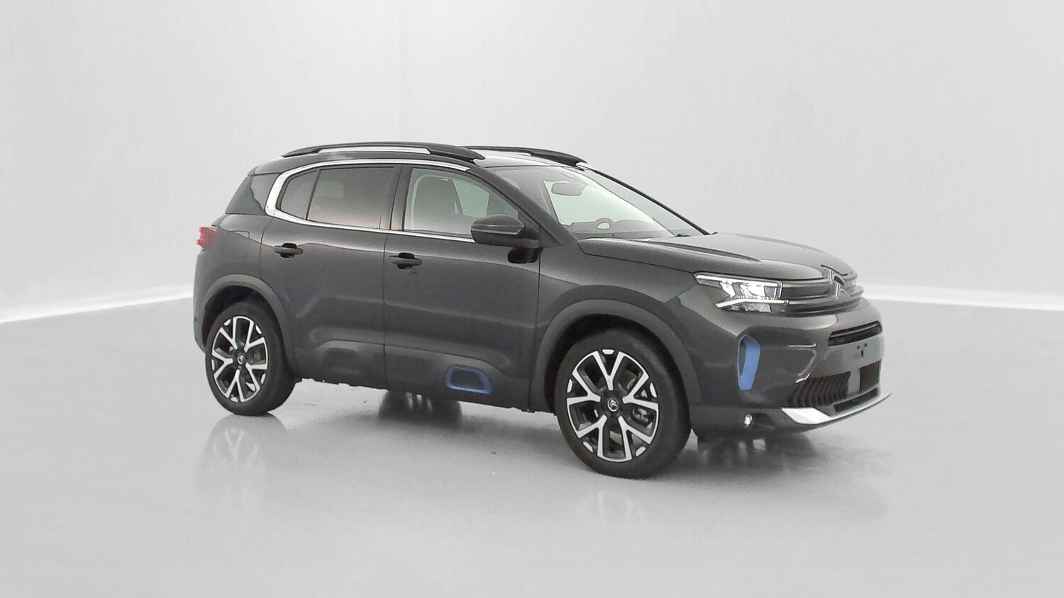 CITROEN C5 AIRCROSS   II 1.2 PureTech 130ch Shine EAT8