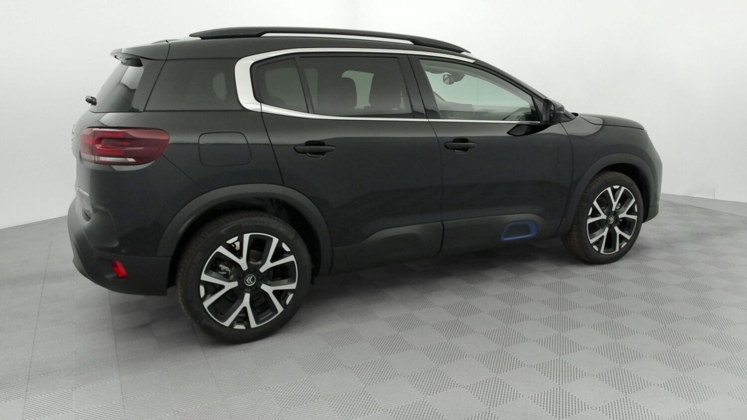 CITROEN C5 AIRCROSS   II 1.2 PureTech 130ch Shine EAT8