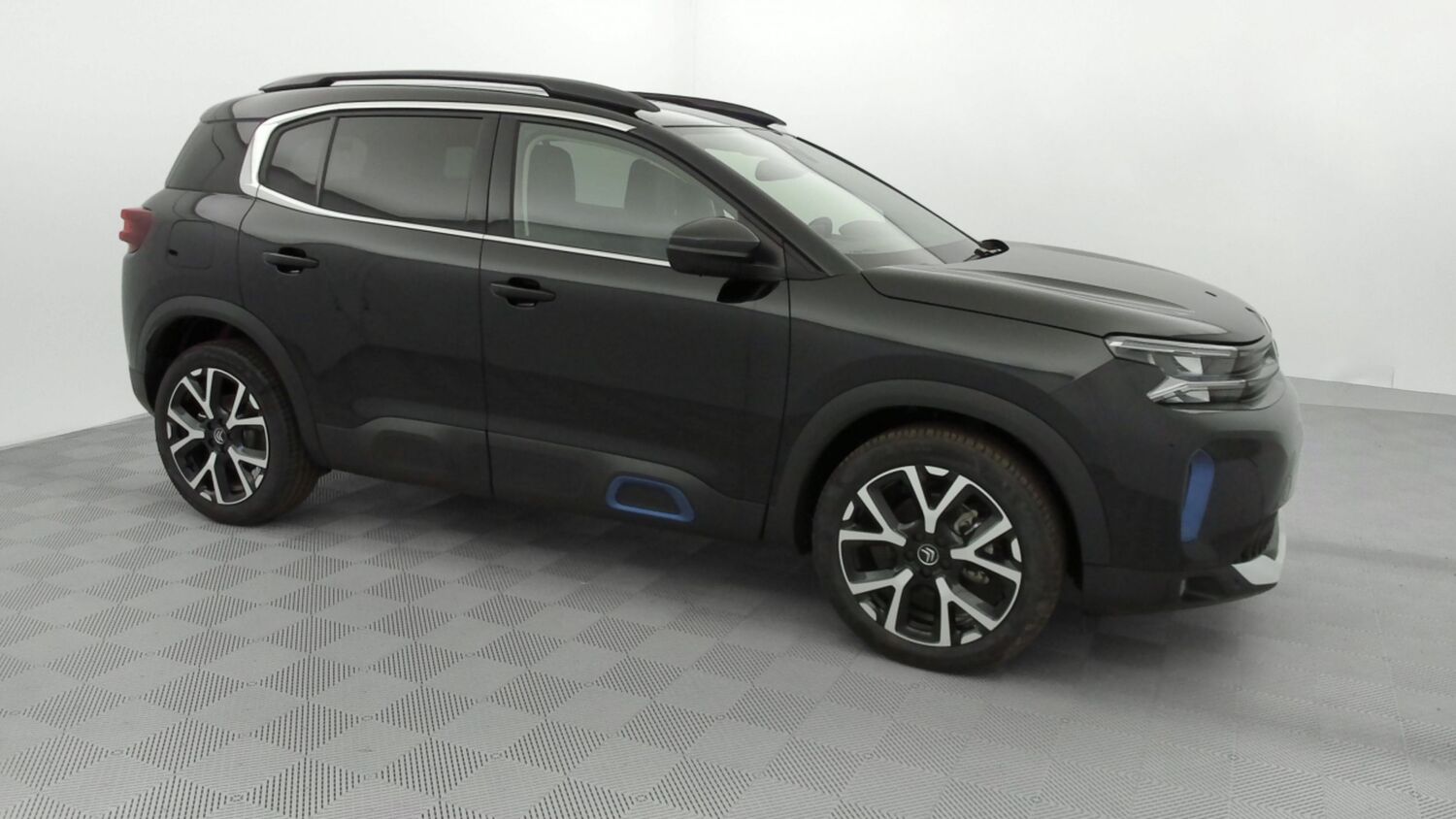 CITROEN C5 AIRCROSS   II 1.2 PureTech 130ch Shine EAT8