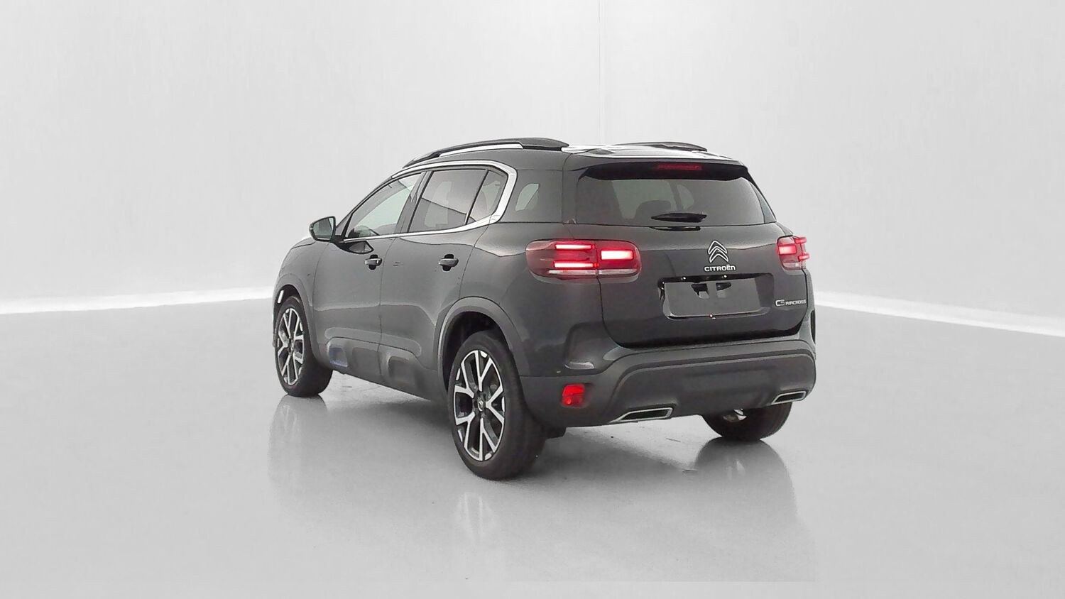 CITROEN C5 AIRCROSS   II 1.2 PureTech 130ch Shine EAT8