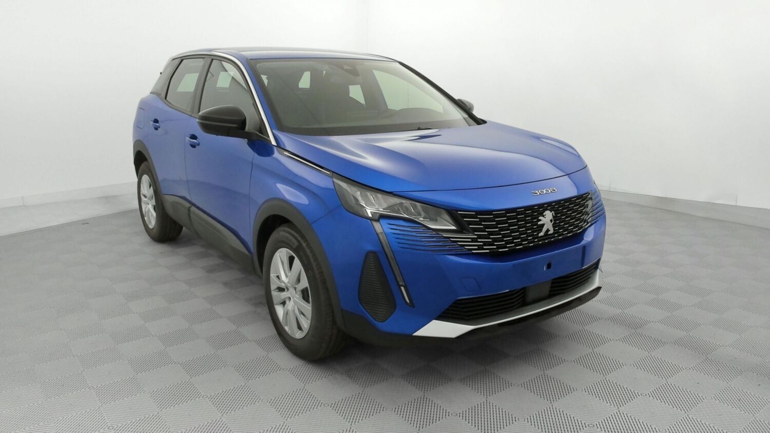 PEUGEOT 3008   III 1.2 Puretech 130ch Active Pack EAT8