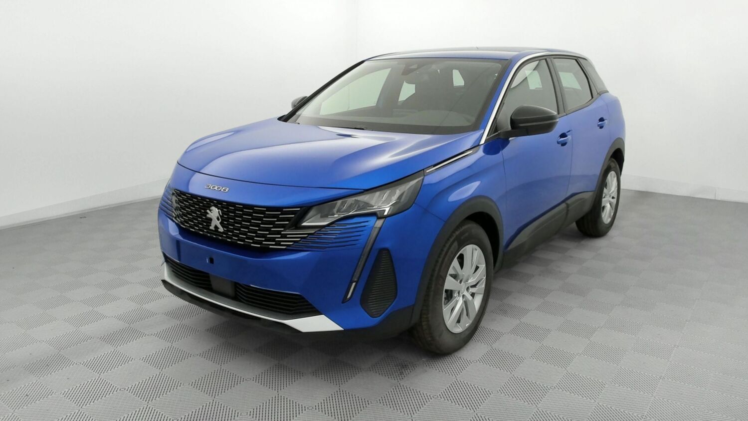 PEUGEOT 3008   III 1.2 Puretech 130ch Active Pack EAT8