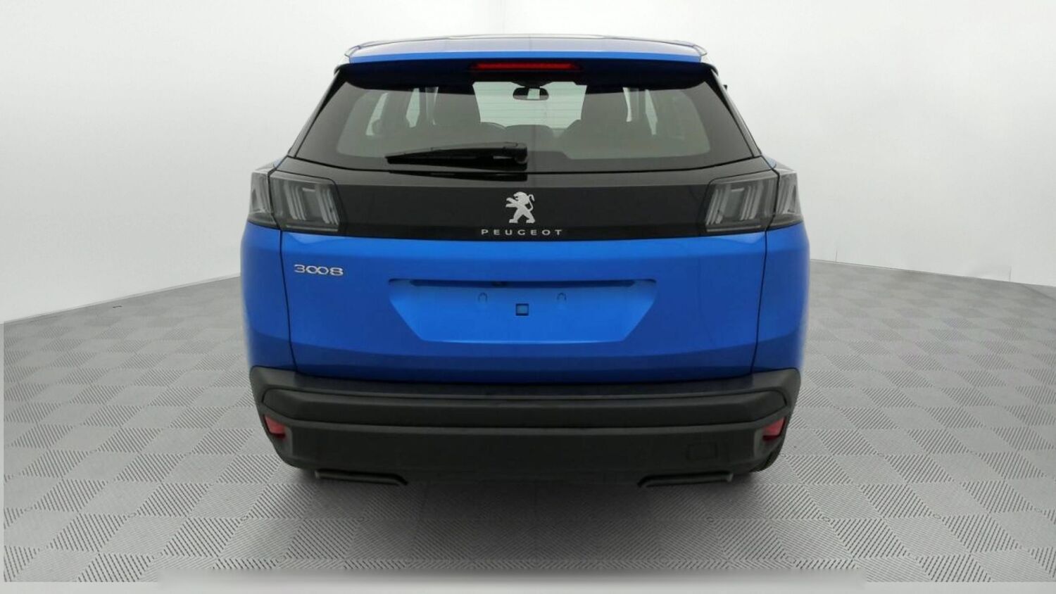 PEUGEOT 3008   III 1.2 Puretech 130ch Active Pack EAT8