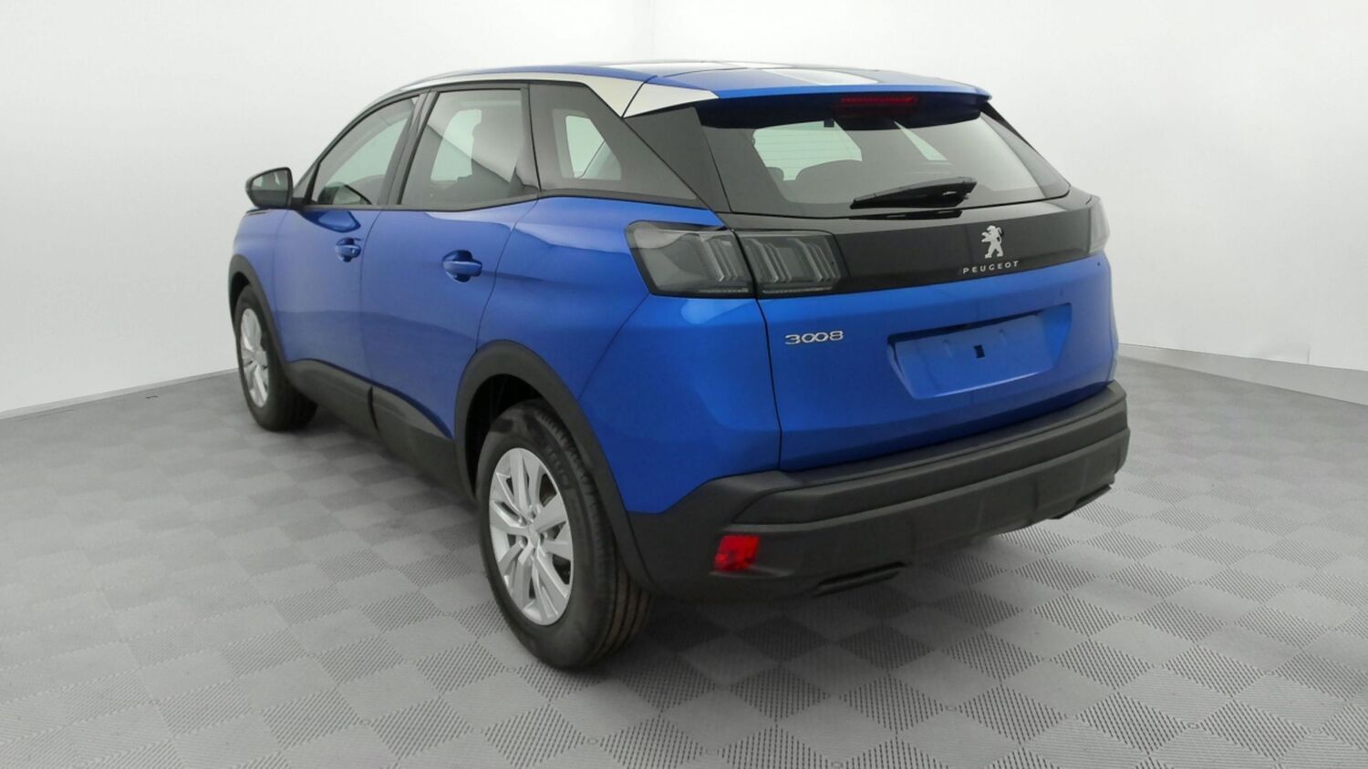 PEUGEOT 3008   III 1.2 Puretech 130ch Active Pack EAT8