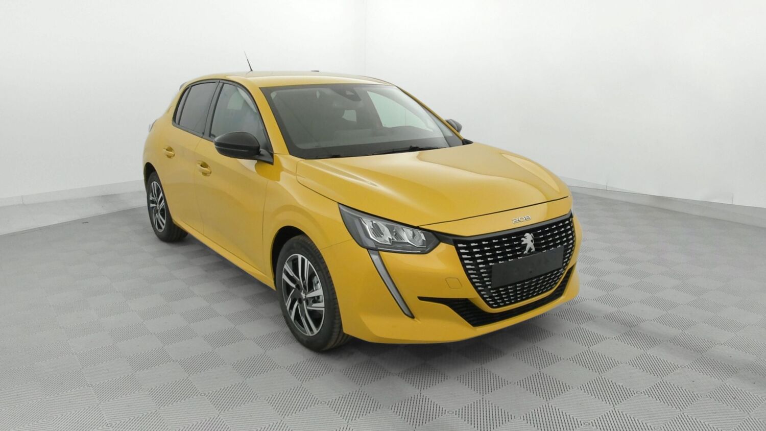 PEUGEOT 208   II 1.2 PureTech 100ch Allure Pack EAT8