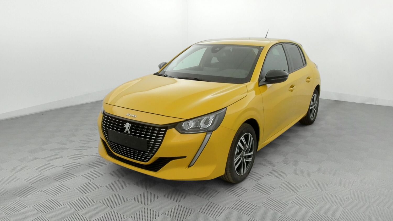 PEUGEOT 208   II 1.2 PureTech 100ch Allure Pack EAT8