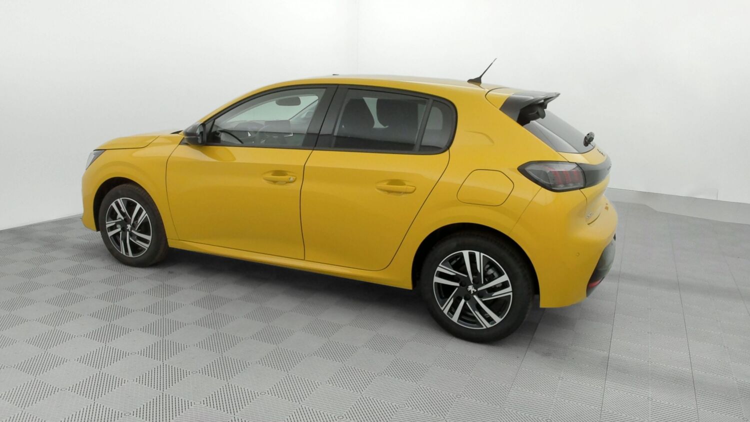 PEUGEOT 208   II 1.2 PureTech 100ch Allure Pack EAT8