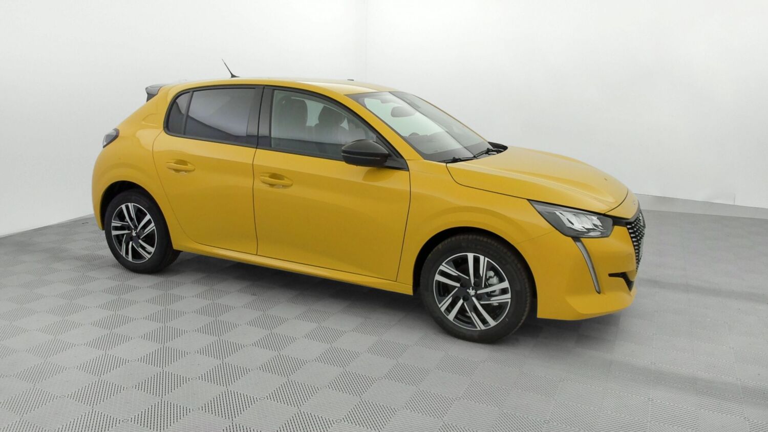 PEUGEOT 208   II 1.2 PureTech 100ch Allure Pack EAT8