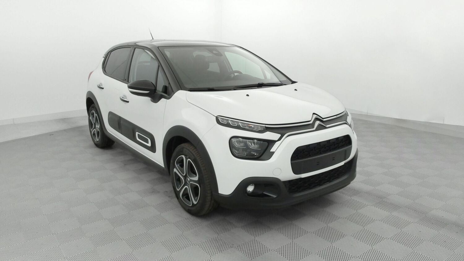 CITROEN C3   III 1.2 PureTech 110ch Shine