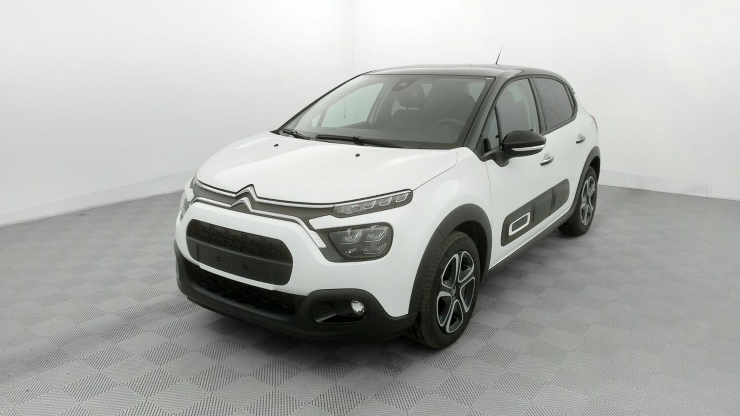 CITROEN C3   III 1.2 PureTech 110ch Shine