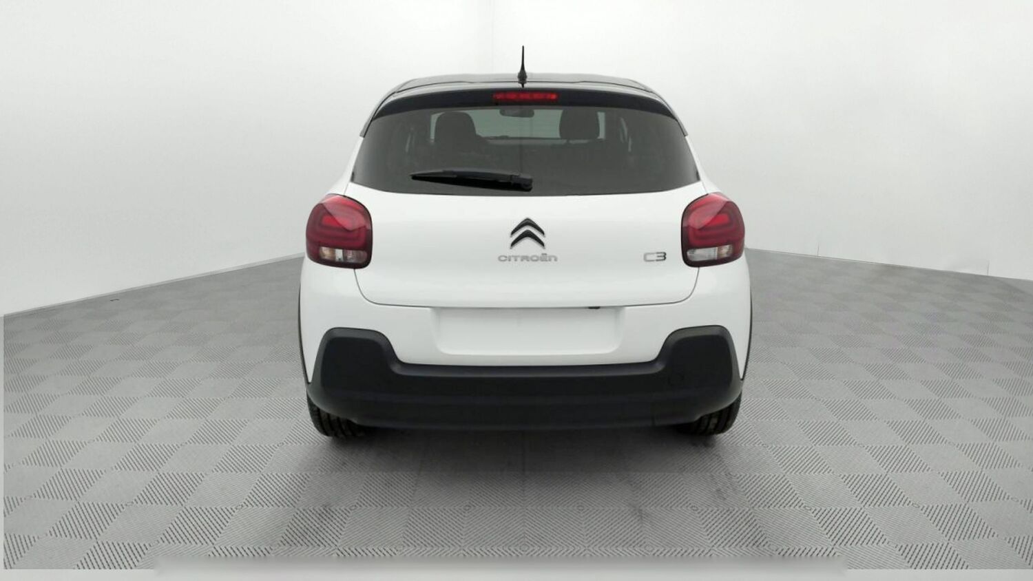 CITROEN C3   III 1.2 PureTech 110ch Shine