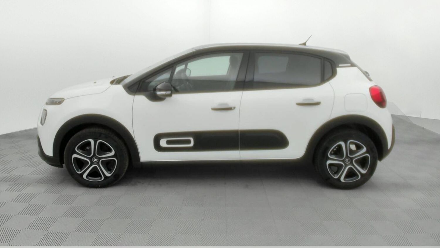 CITROEN C3   III 1.2 PureTech 110ch Shine