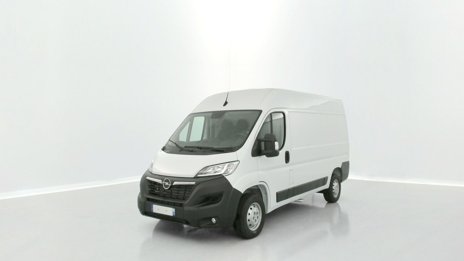 OPEL Movano   3.5T L2H2 2.2d 140ch Pack Business