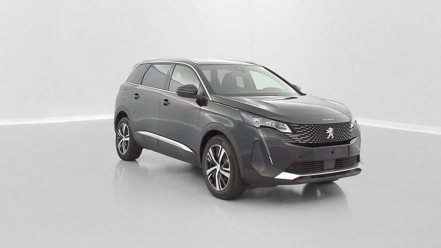 PEUGEOT 5008   III 1.2 PureTech 130ch GT EAT8