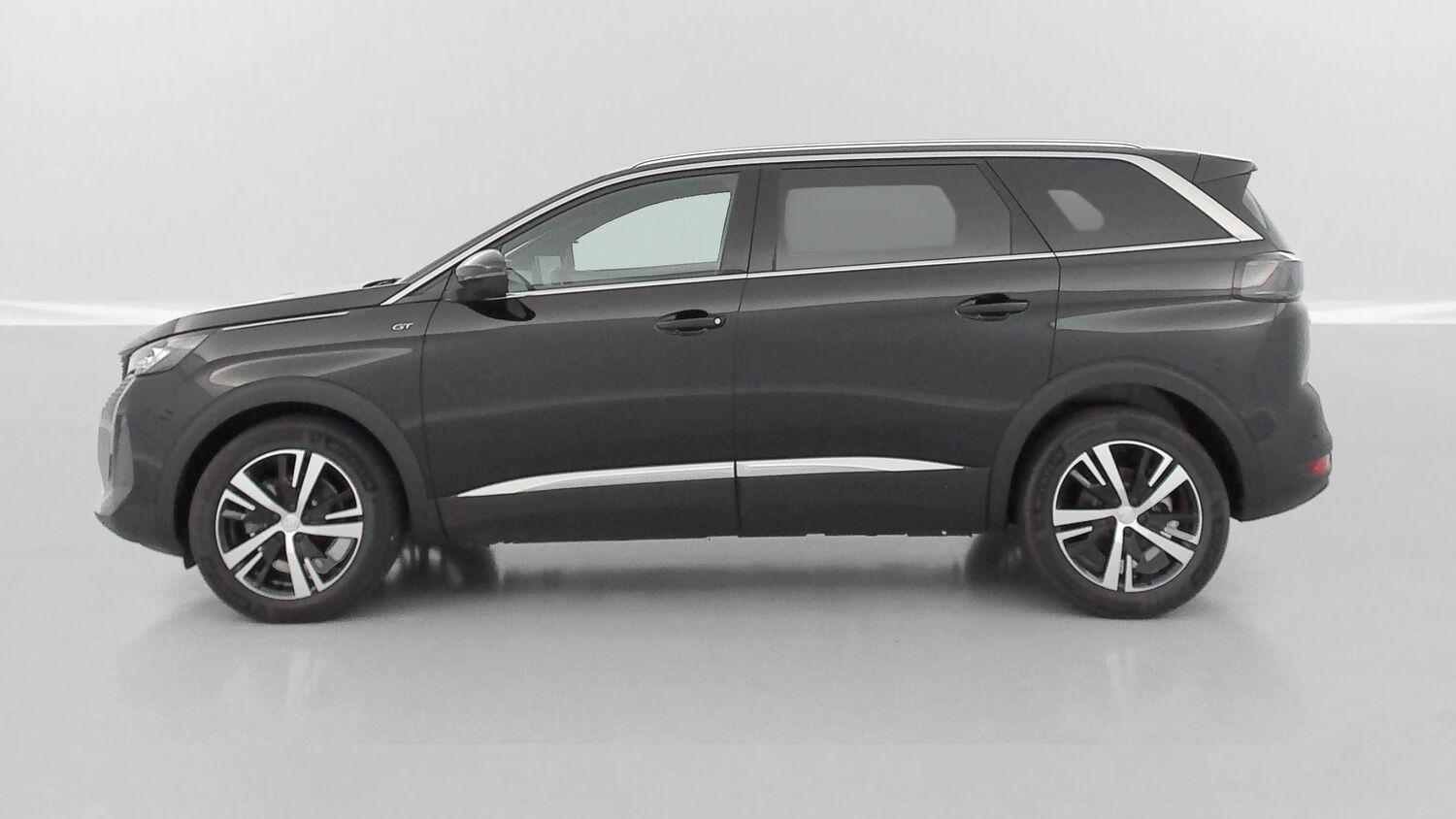 PEUGEOT 5008   III 1.2 PureTech 130ch GT EAT8