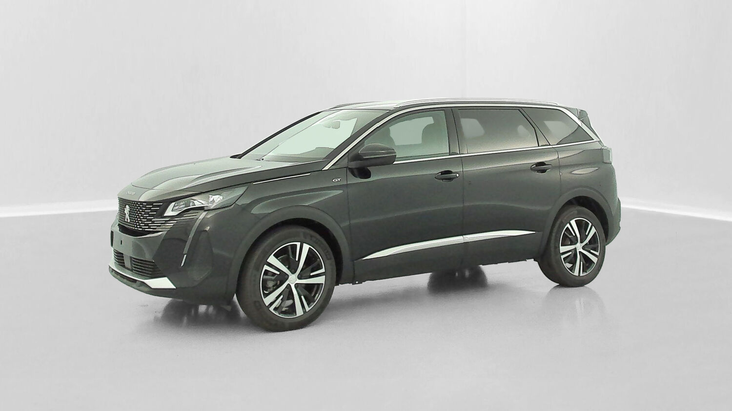 PEUGEOT 5008   III 1.2 PureTech 130ch GT EAT8