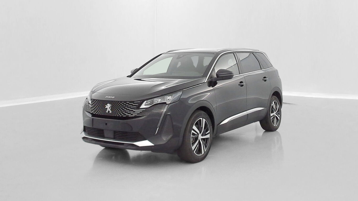 PEUGEOT 5008   III 1.2 PureTech 130ch GT EAT8