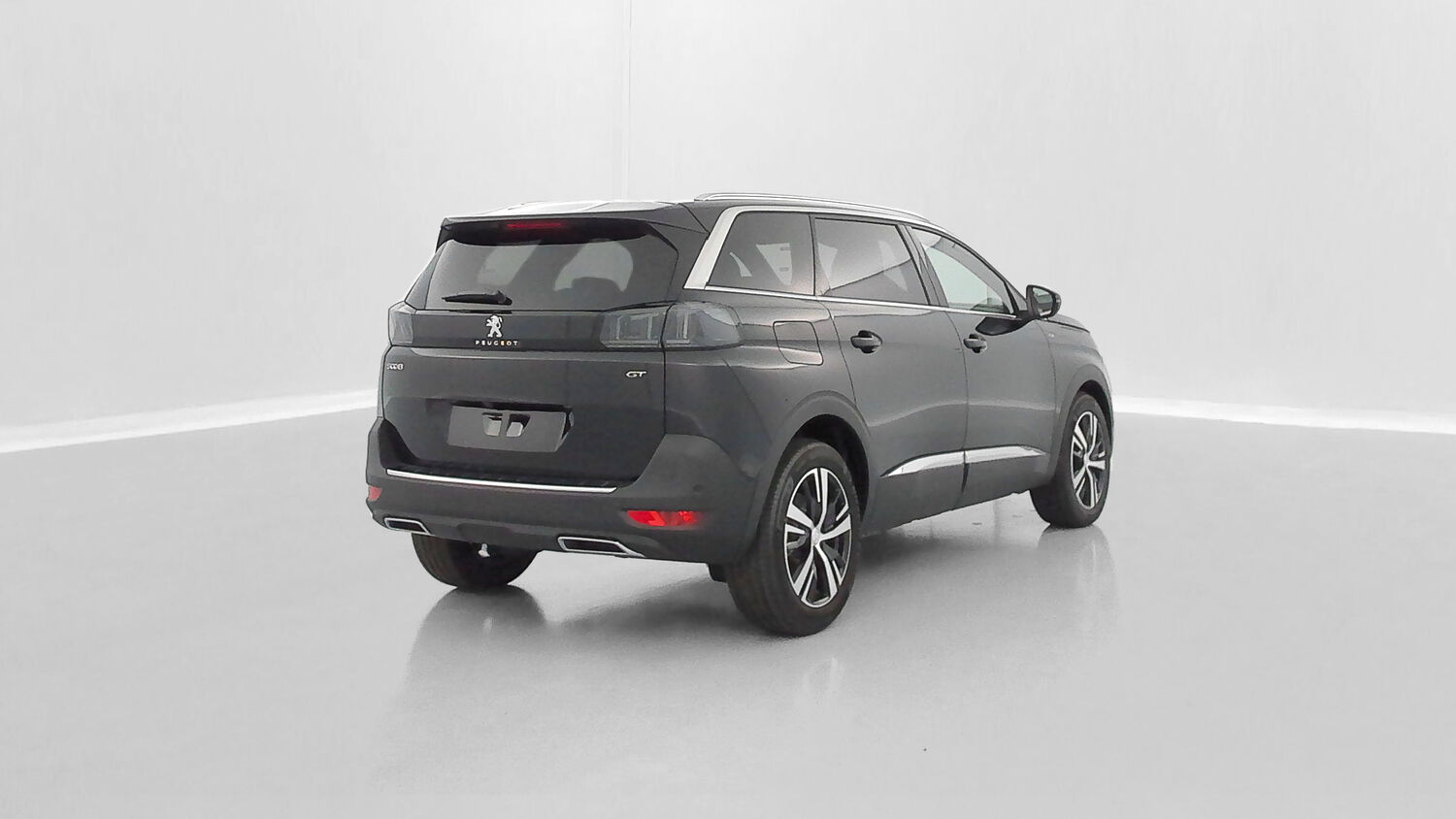 PEUGEOT 5008   III 1.2 PureTech 130ch GT EAT8