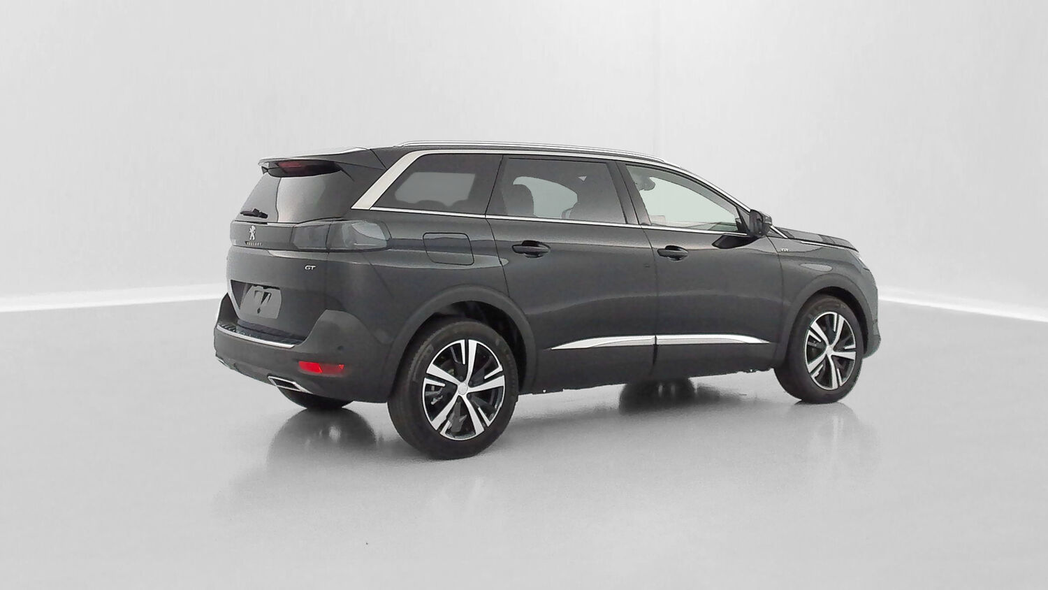 PEUGEOT 5008   III 1.2 PureTech 130ch GT EAT8