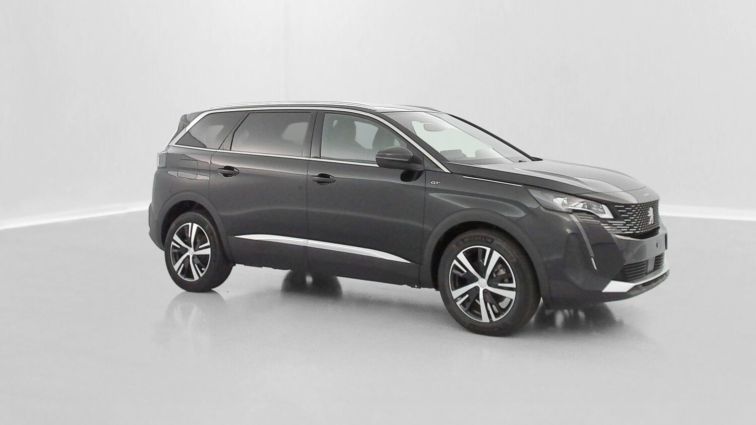 PEUGEOT 5008   III 1.2 PureTech 130ch GT EAT8