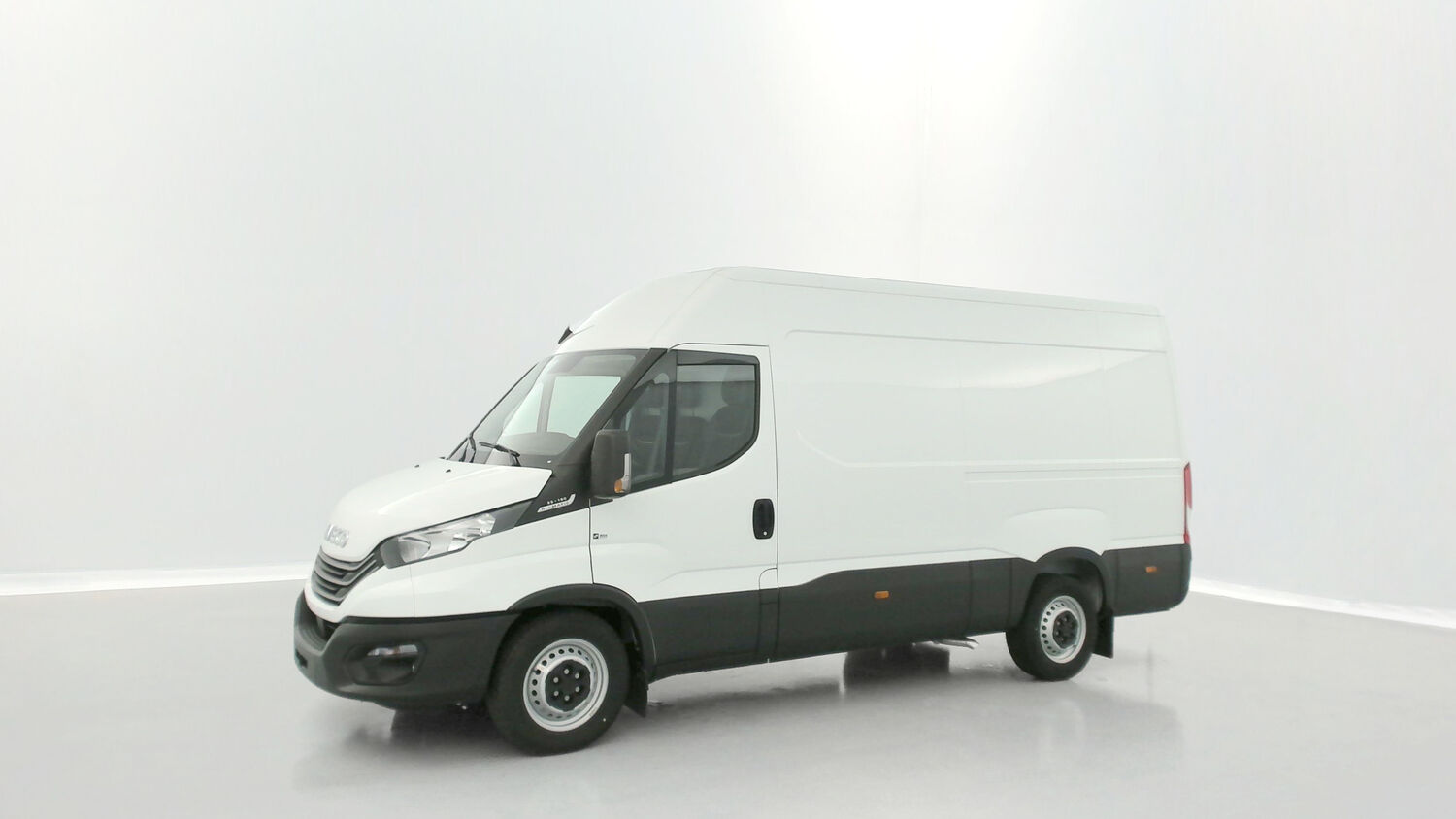 IVECO DAILY   35S16A8 3520L 2.3 156ch 12m³ Hi-Matic