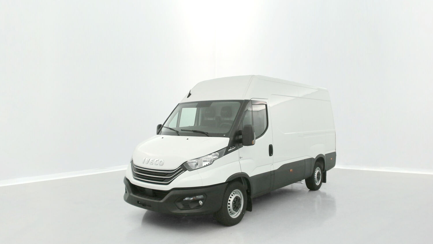 IVECO DAILY   35S16A8 3520L 2.3 156ch 12m³ Hi-Matic