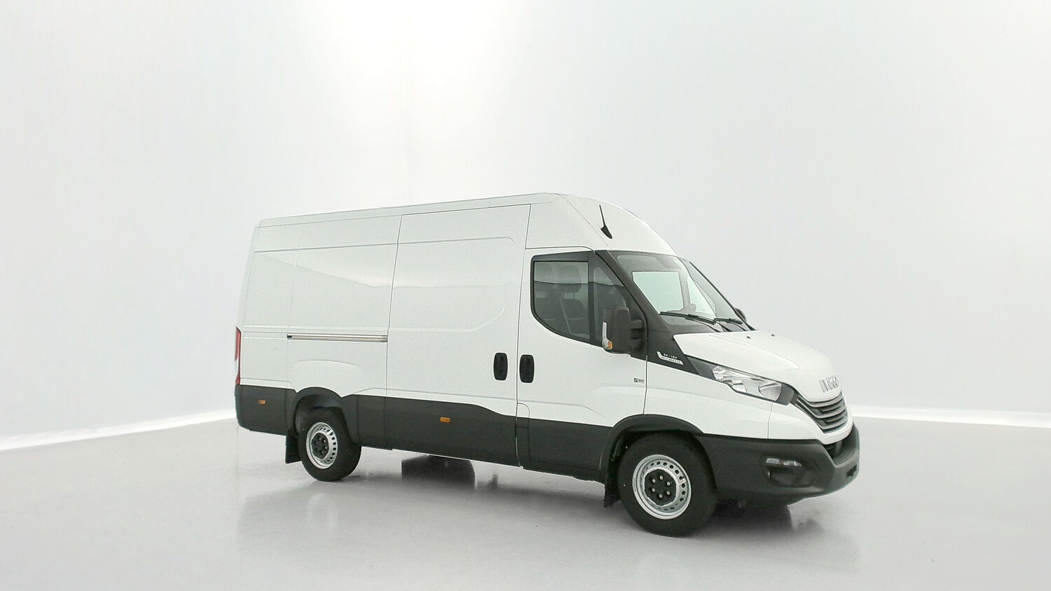 IVECO DAILY   35S16A8 3520L 2.3 156ch 12m³ Hi-Matic