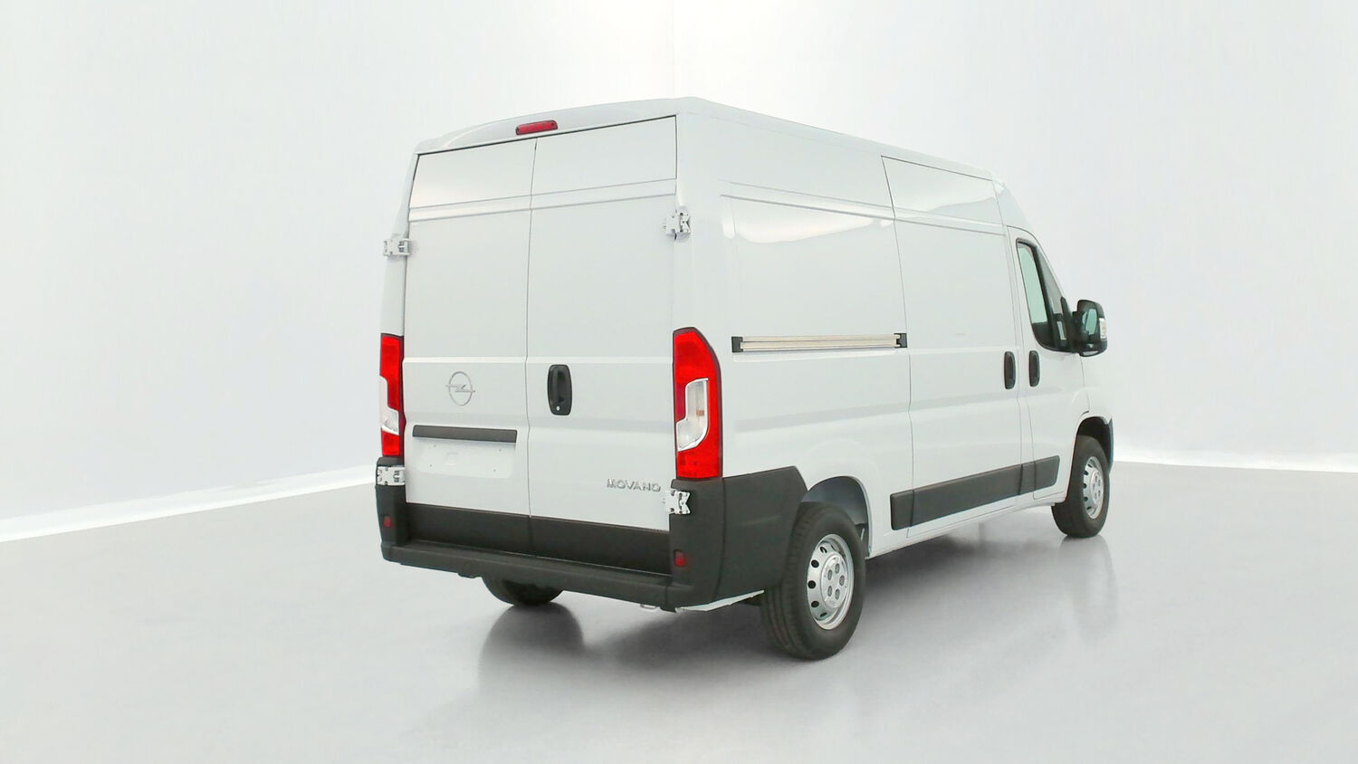 OPEL Movano   L2H2 35 2.2 BlueHDi 140ch Essentia