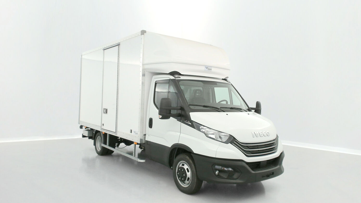 IVECO DAILY   III 35C18HA8 4100 3.0 180ch Caisse 20m³ Toutain