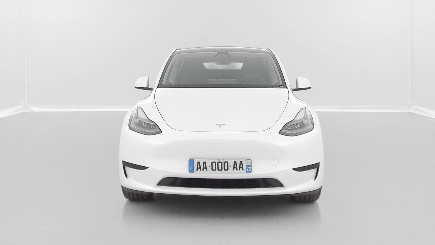 TESLA Model y   Propulsion (455km)