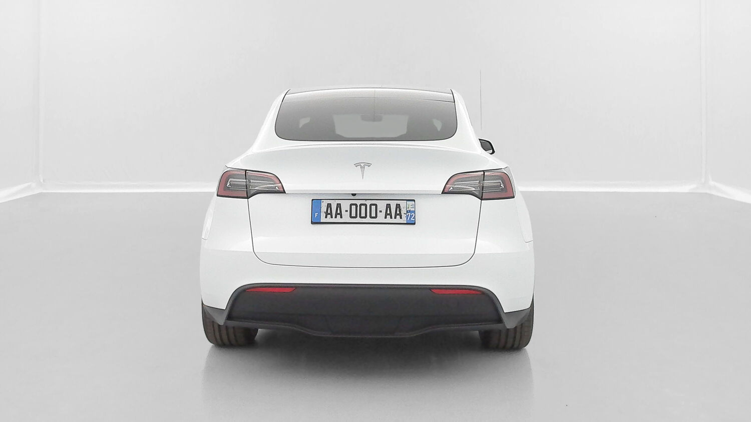 TESLA Model y   Propulsion (455km)