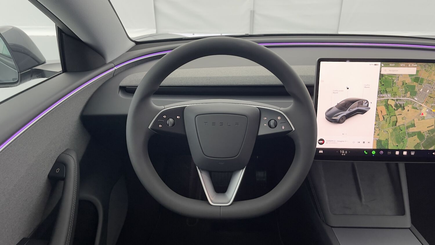 TESLA MODEL 3   II Standard Propulsion (513km)