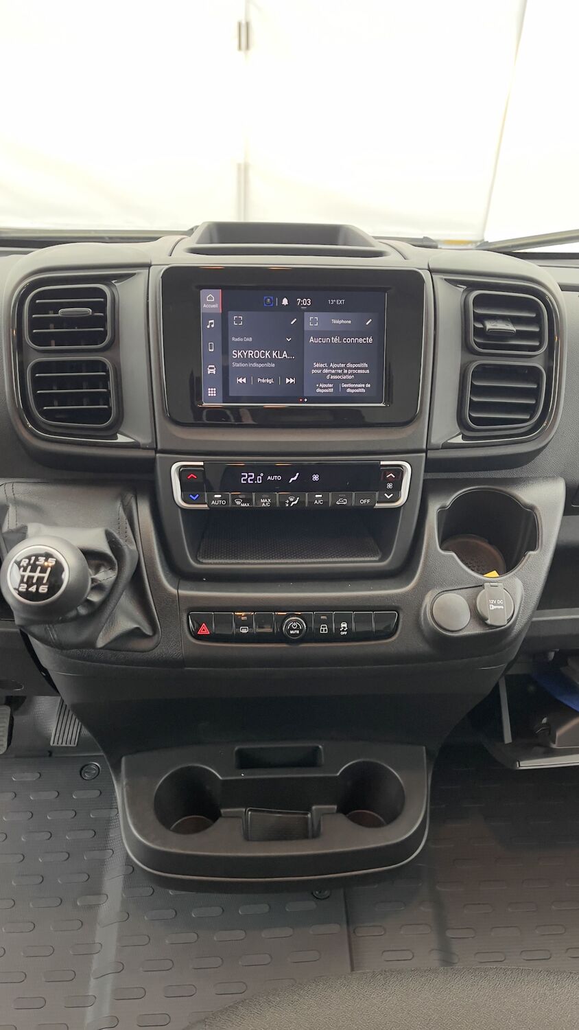 FIAT DUCATO   III 3.5 MH2 H3-Power 140ch + Pack techno