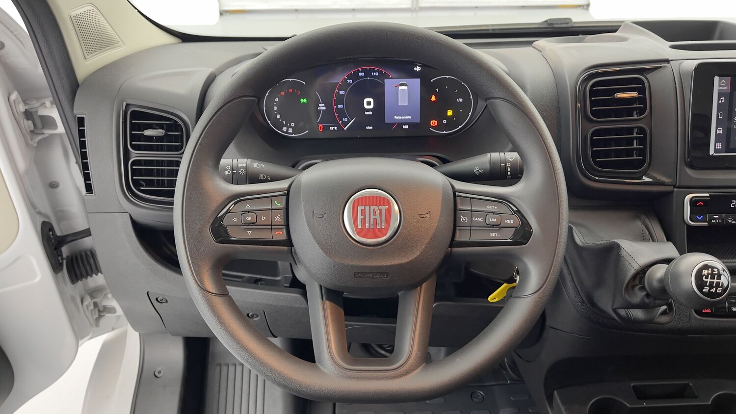 FIAT DUCATO   III 3.5 MH2 H3-Power 140ch + Pack techno