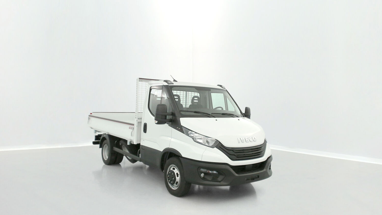 IVECO DAILY   III 35C16H 3.0 3450 160ch Tri-Benne JPM +  Pack Business