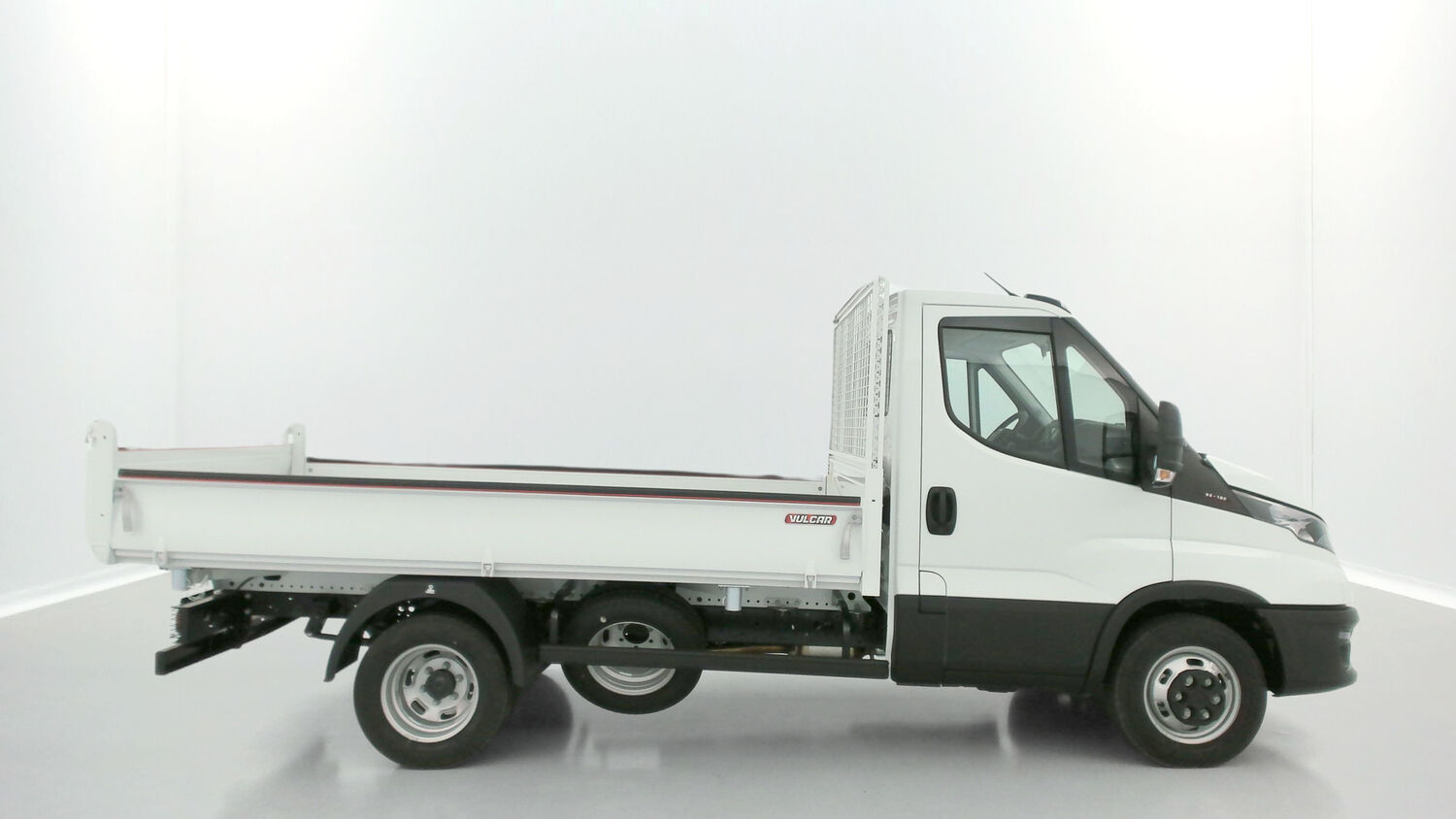 IVECO DAILY   III 35C16H 3.0 3450 160ch Tri-Benne JPM