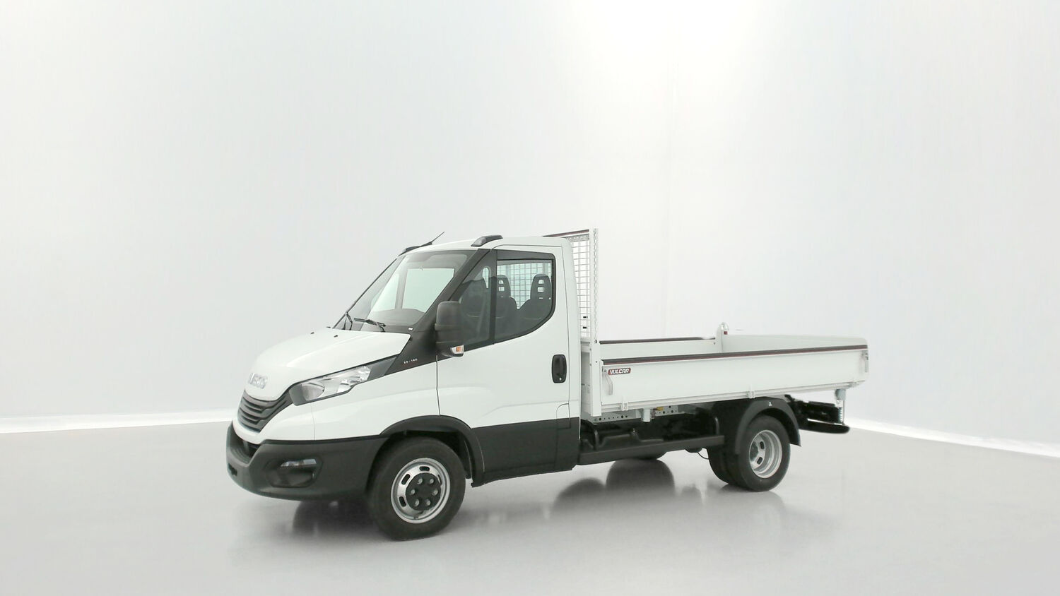 IVECO DAILY   III 35C16H 3.0 3450 160ch Tri-Benne JPM