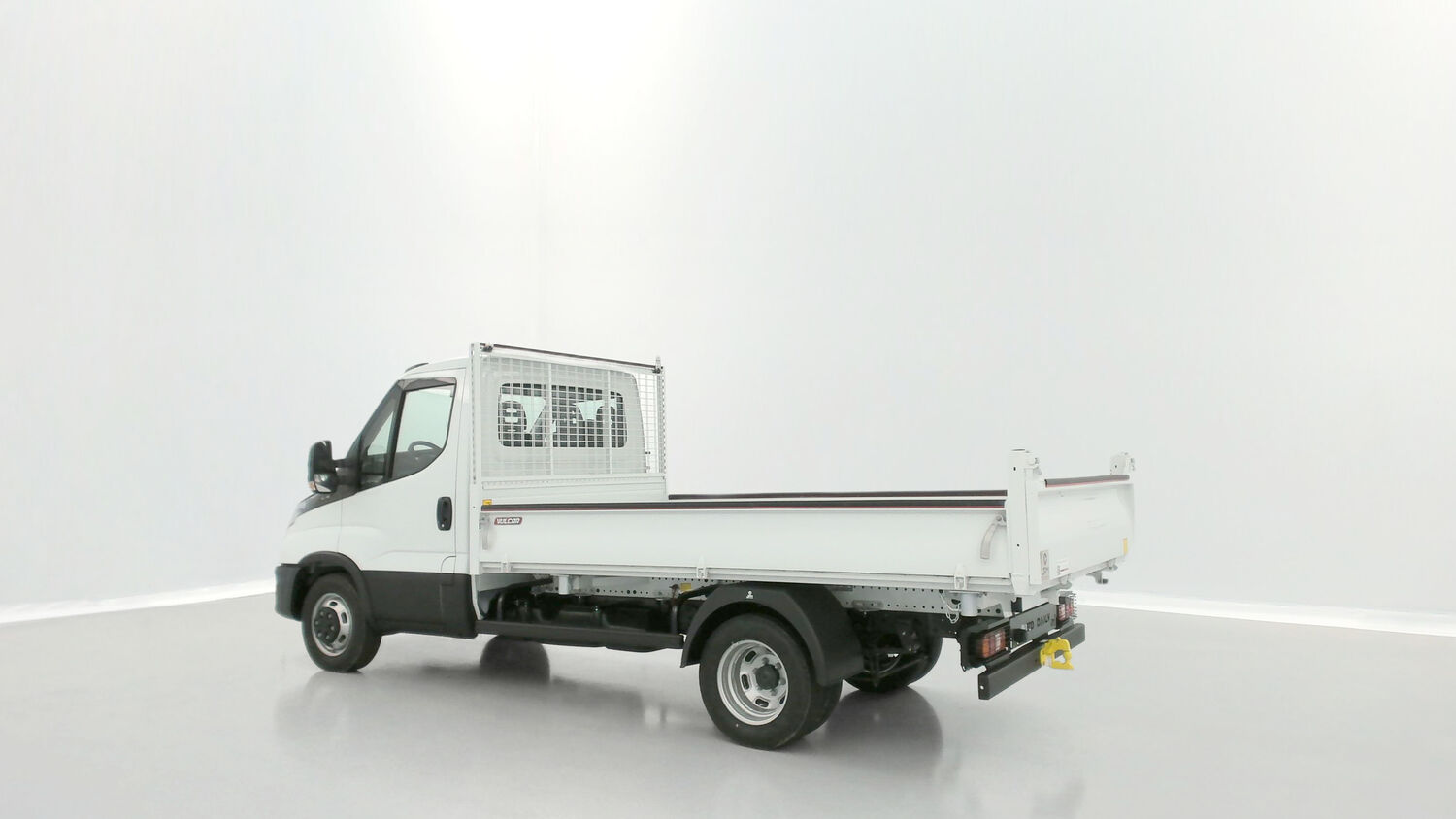 IVECO DAILY   III 35C16H 3.0 3450 160ch Tri-Benne JPM