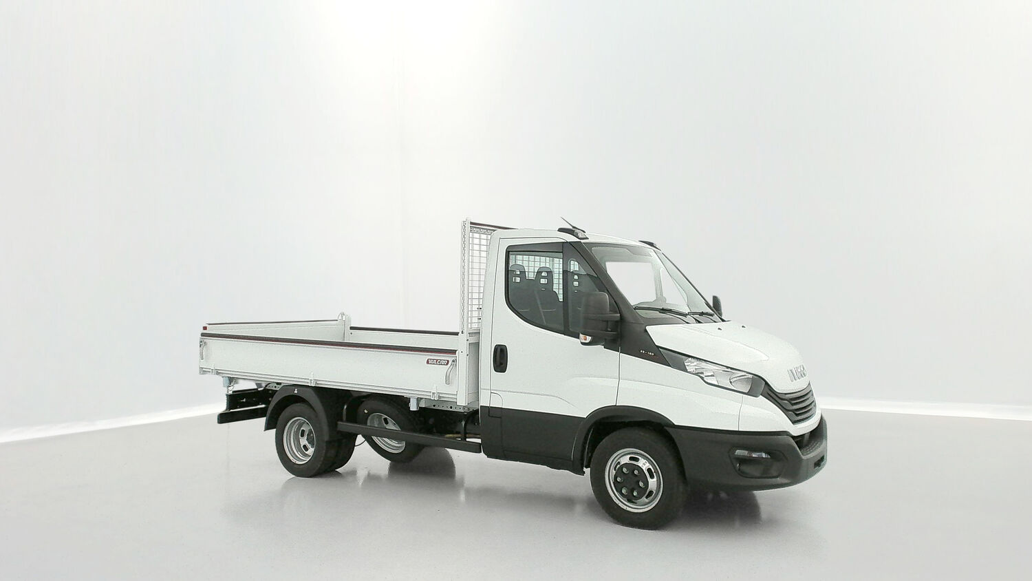 IVECO DAILY   III 35C16H 3.0 3450 160ch Tri-Benne JPM