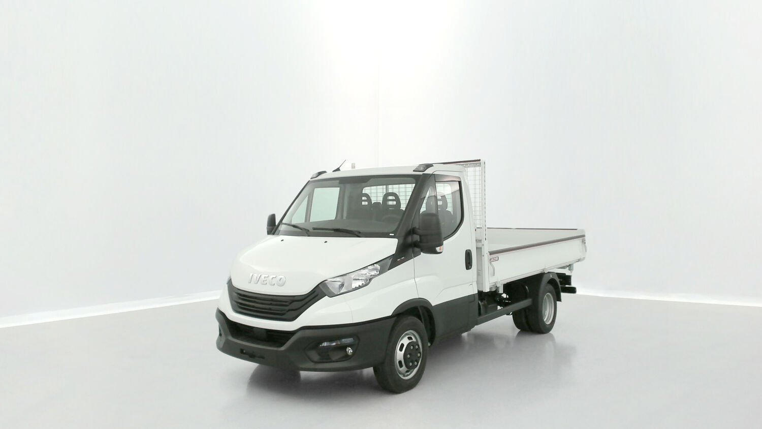 IVECO DAILY   III 35C16H 3.0 3450 160ch Tri-Benne JPM