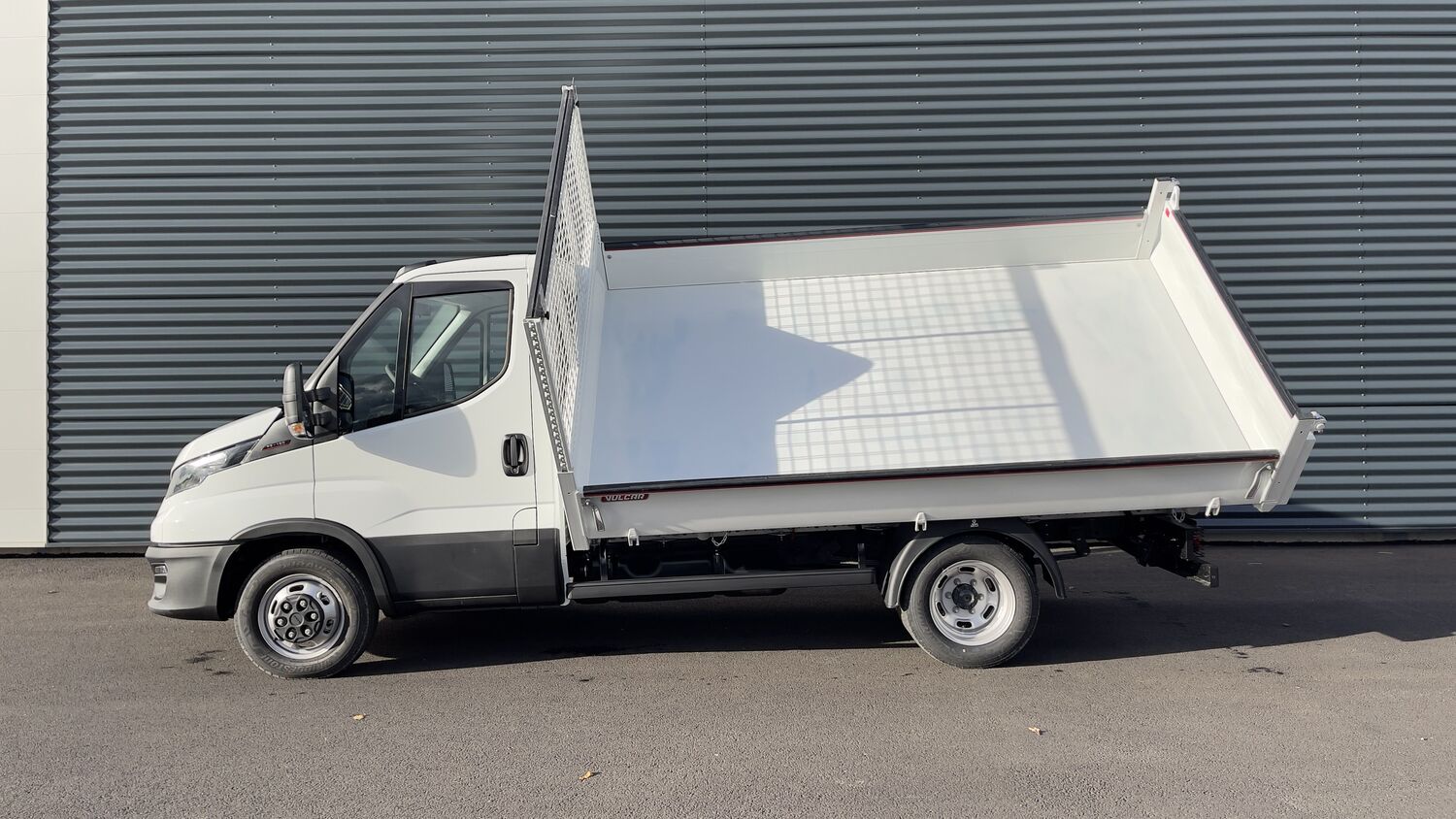 IVECO DAILY   III 35C16H 3.0 3450 160ch Tri-Benne JPM +  Pack Business